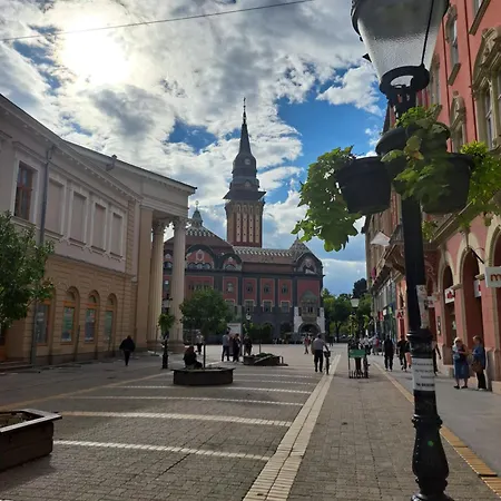 Place Apartment Subotica
